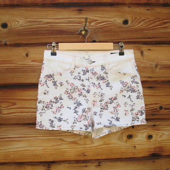 NWT Rag & Bone Ellie Denim Jean Shorts - Picture 3 of 10